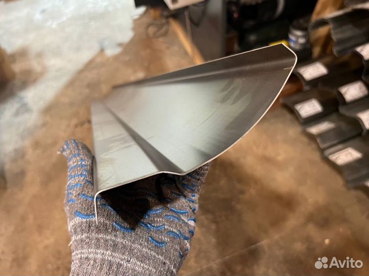 Great Wall Safe пороги и арки Белгород