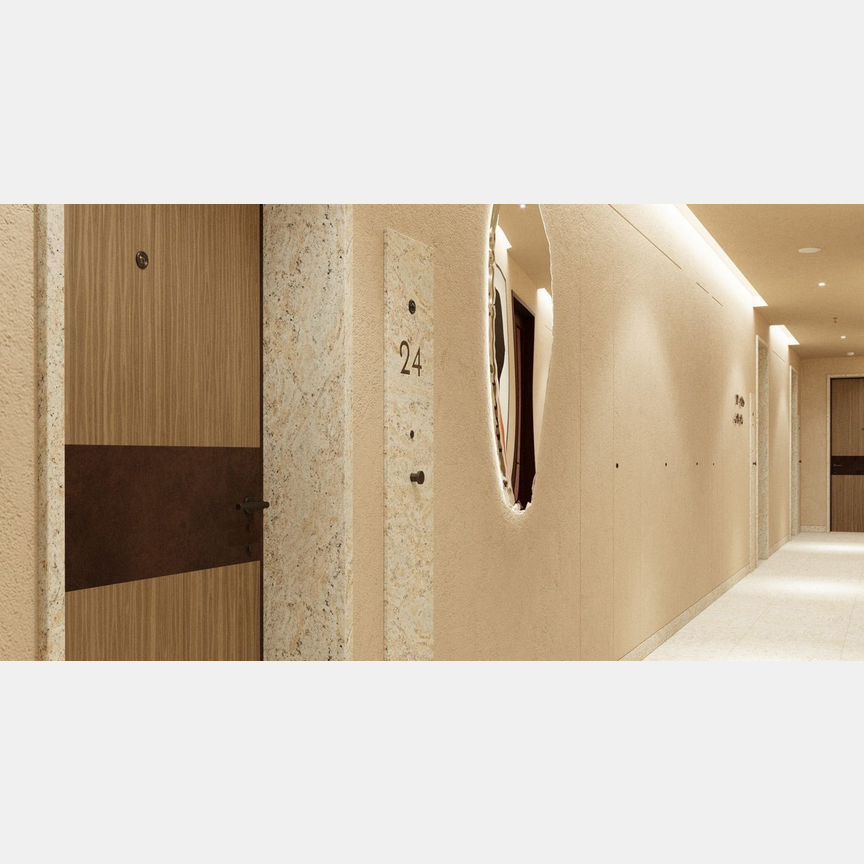 3-к. квартира, 98,9 м², 9/59 эт.