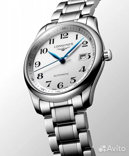 Новые Longines Master Collection 40mm