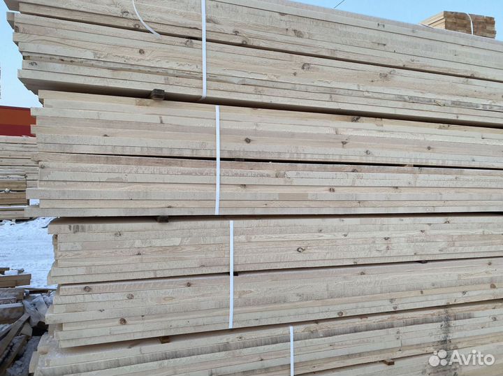 Доска 50*150*6000