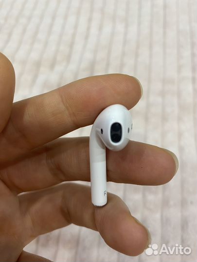 Наушники apple AirPods