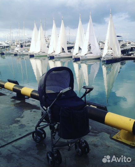 Коляска 3 в 1