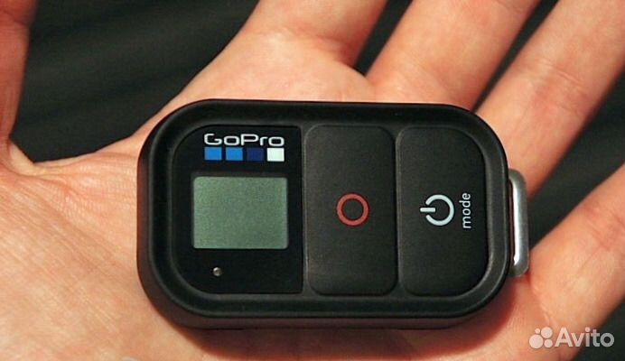 Gopro пульт