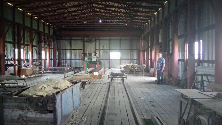 Производство, 12000 м²