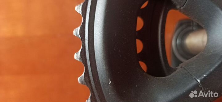 Система шатунов shimano 105 FC-5800,172,5 mm