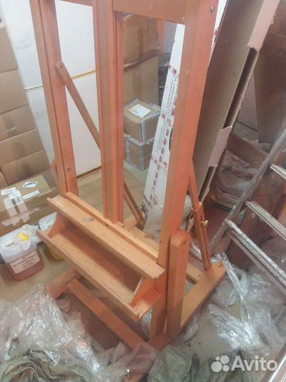 Мольберт студийный Mabef M/18 Италия, бук