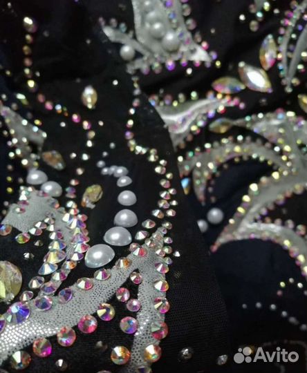 Костюмы для спорт.акробатики, аэробики, гимнастики