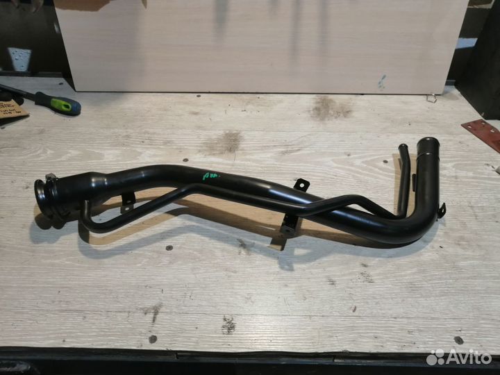 Горловина топливного бака mitsubishi pajero pinin