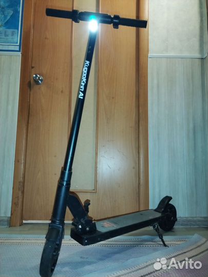 Самокат взрослый до 120 кг