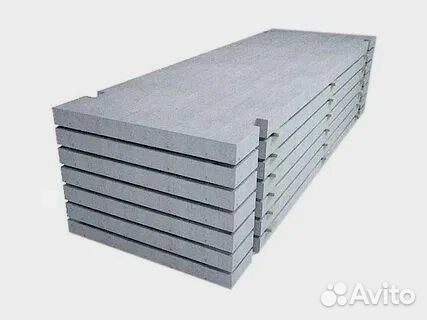 Плита 2П30.18-30 3000х1750х170 мм