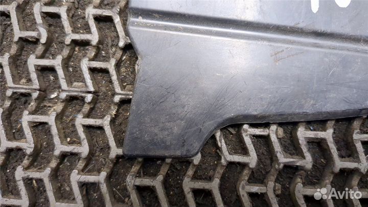 Пластик кузовной Scion tC, 2007