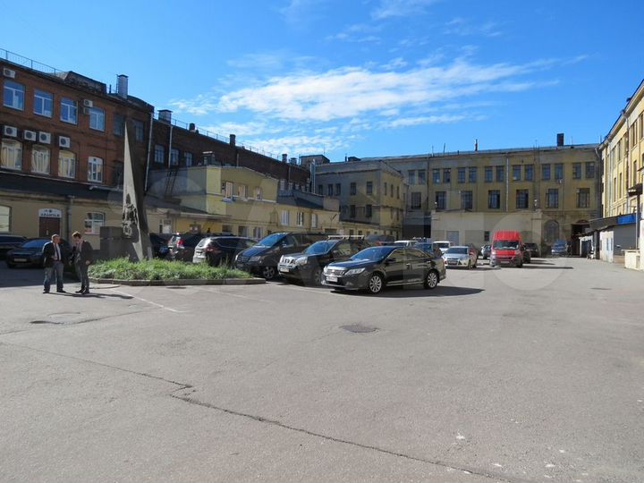 Производство, 27 м²