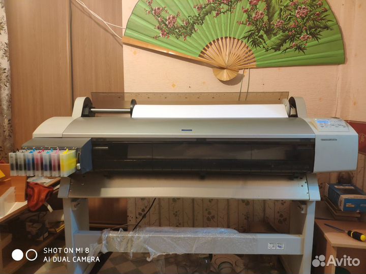 Плоттер Epson 9600