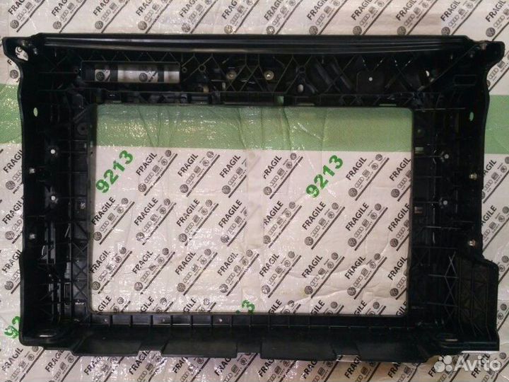 Передняя панель телевизор Volkswagen Polo 6 NF