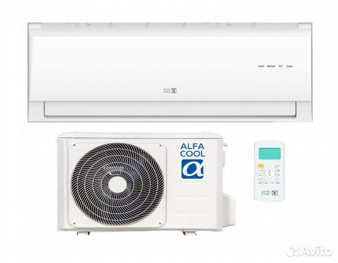 Alfacool cosmo CM-12CH/IDU/ CM-12CH/ODU