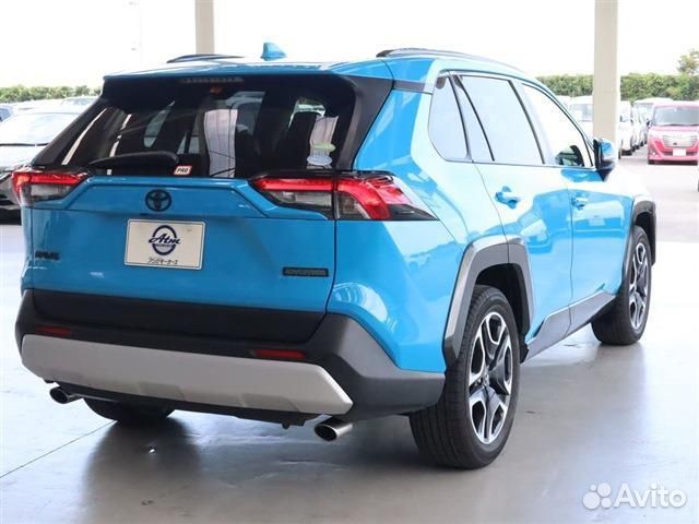 Toyota RAV4 2.5 AT, 2019, 38 822 км