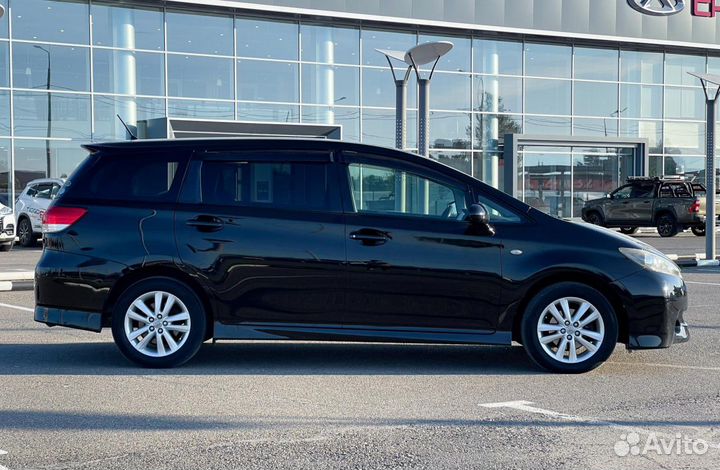 Toyota Wish, 2009