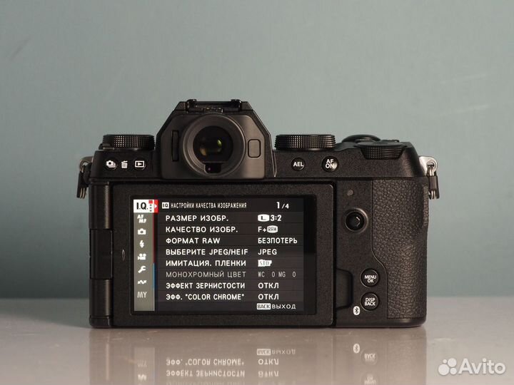 Fujifilm X-S20 Body 2k