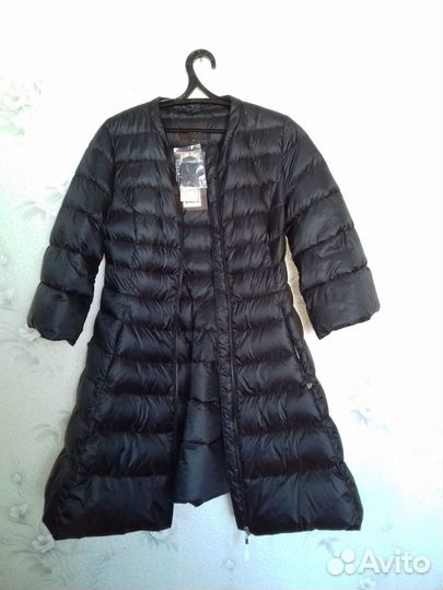 Пуховик baon новый