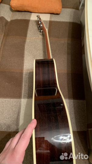 Гитара washburn