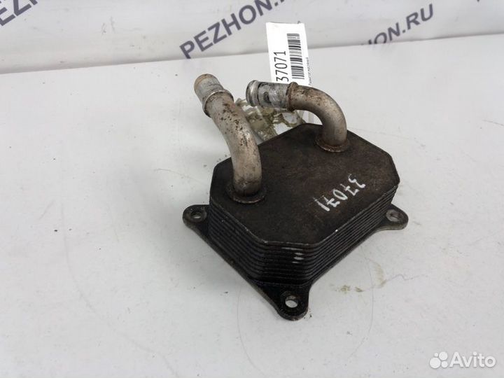 Радиатор масляный Ford Mondeo