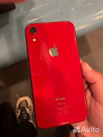 iPhone Xr, 64 ГБ