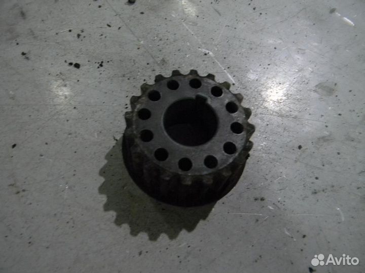 Шестерня коленвала V1.4 (G4EE) Getz