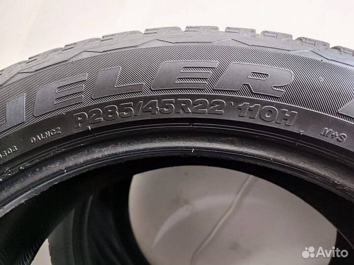 Bridgestone Dueler H/L Alenza Plus 285/45 R22 110H