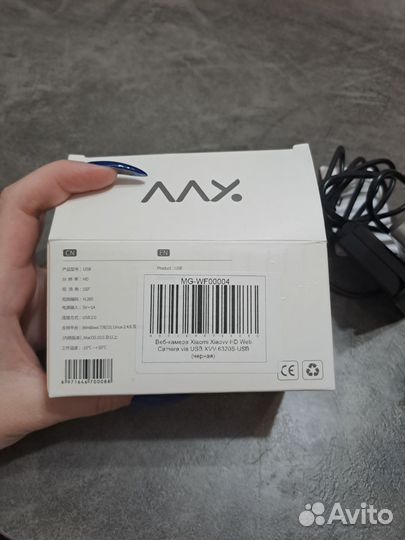Веб-камера Xiaomi Xiaovv HD Web