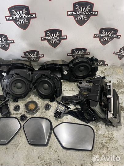 Комплект акустики Bang & Olufsen Audi A7 S7 4G