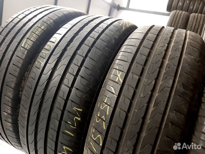 Pirelli Cinturato P7 215/55 R17