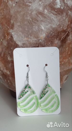 Серьги (в ассортименте)