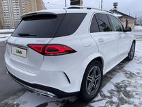 Mercedes-Benz GLE-класс, 2019, с пробегом, цена 6 045 000 руб.