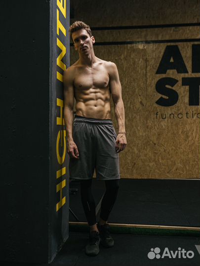 Персональный тренер