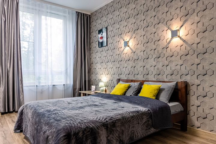 Квартира-студия, 38 м², 3/19 эт.