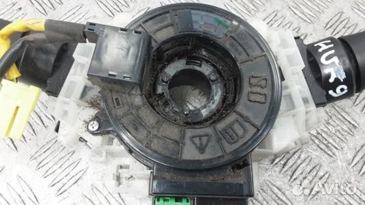 Переключатель поворотов и дворников (стрекоза) mit