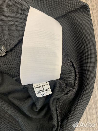 Спортивная кофта nike