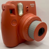 Фотоаппарат fujifilm instax mini 8