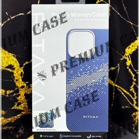 Чехол pitaka StarPeak Case iPhone 16 ProMax 6.9"