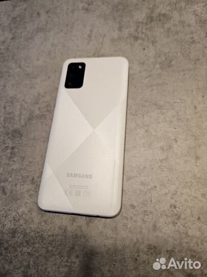 Samsung Galaxy A02s, 3/32 ГБ