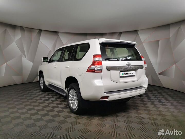 Toyota Land Cruiser Prado 3.0 AT, 2014, 49 095 км