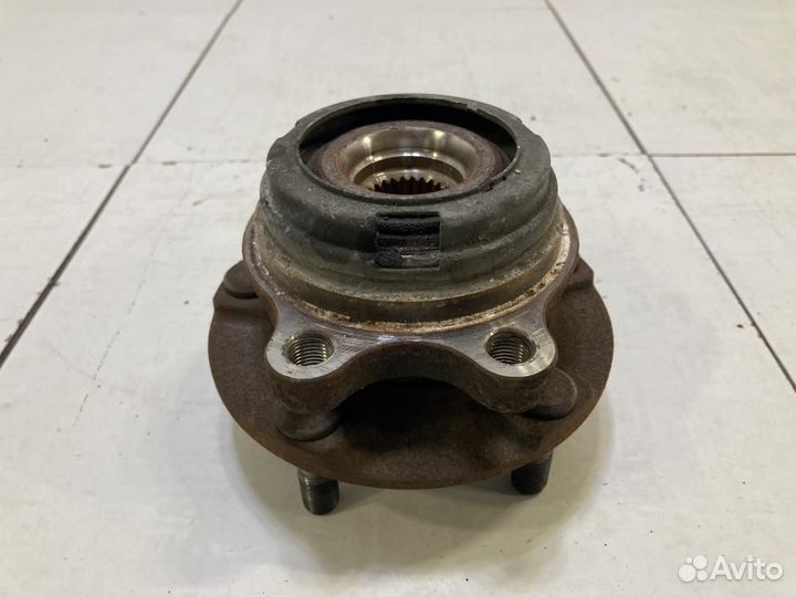 Ступица передняя Infiniti EX EX37 J50