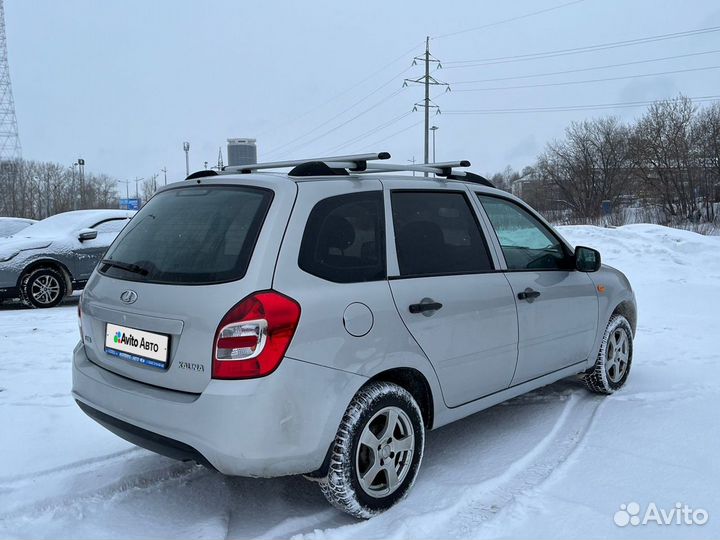 LADA Kalina 1.6 МТ, 2013, 195 500 км