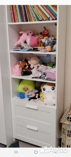 Стеллаж Икея