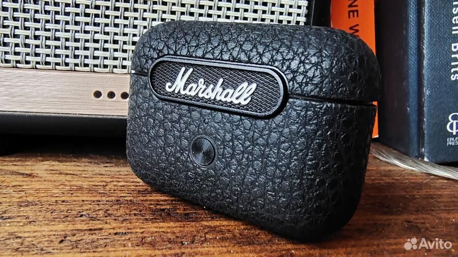 Элитные Наушники Marshall motif ANC Premium