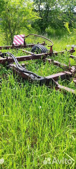 Борона БДТ-Агро БДМ 3,6х2, 2006