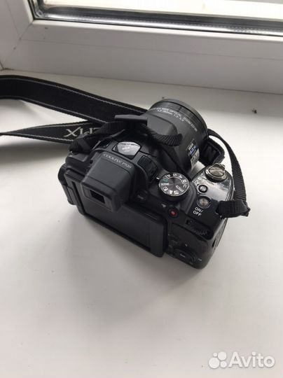 Nikon coolpix p520