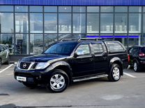 Nissan Navara 2.5 AT, 2011, 128 300 км, с пробегом, цена 1 850 000 руб.