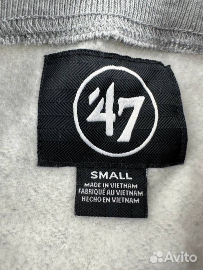 Свитшот 47 Brand S новое