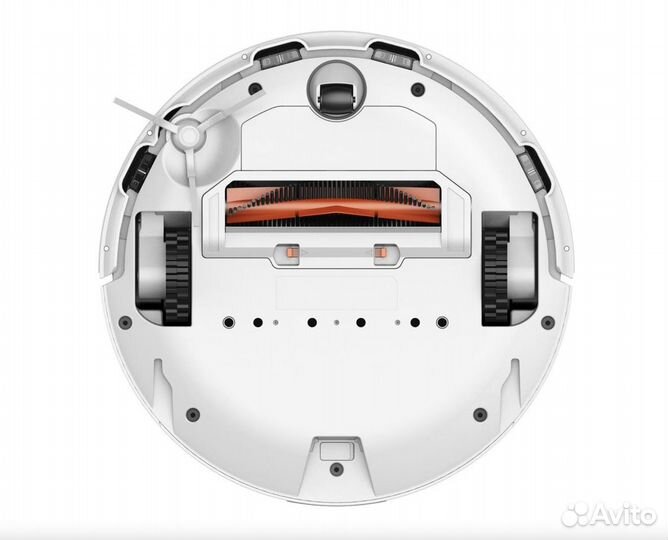 Робот-пылесос Xiaomi Robot Vacuum S12 EU